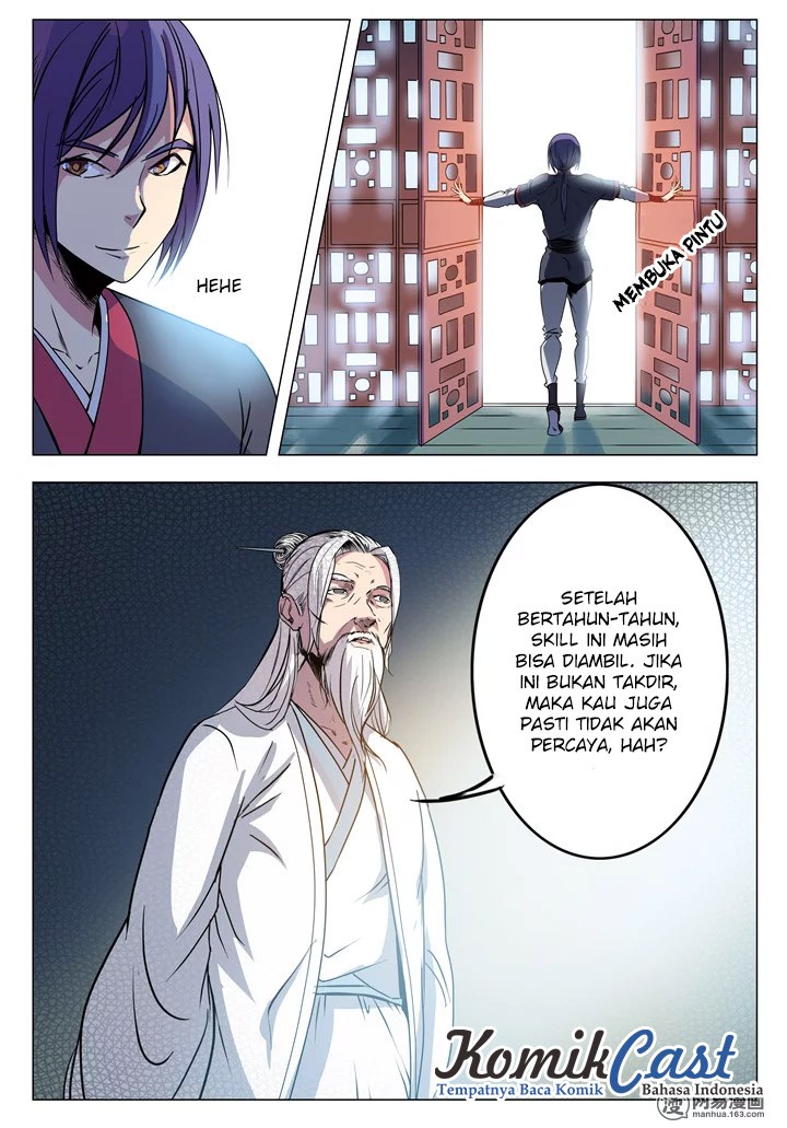 Apotheosis Chapter 09 Gambar 15