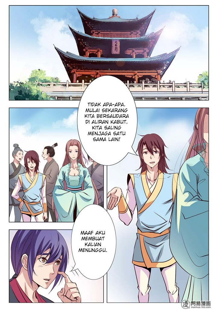 Apotheosis Chapter 09 Gambar 16