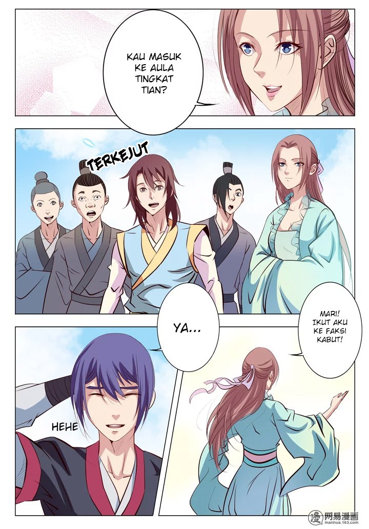 Apotheosis Chapter 09 Gambar 17