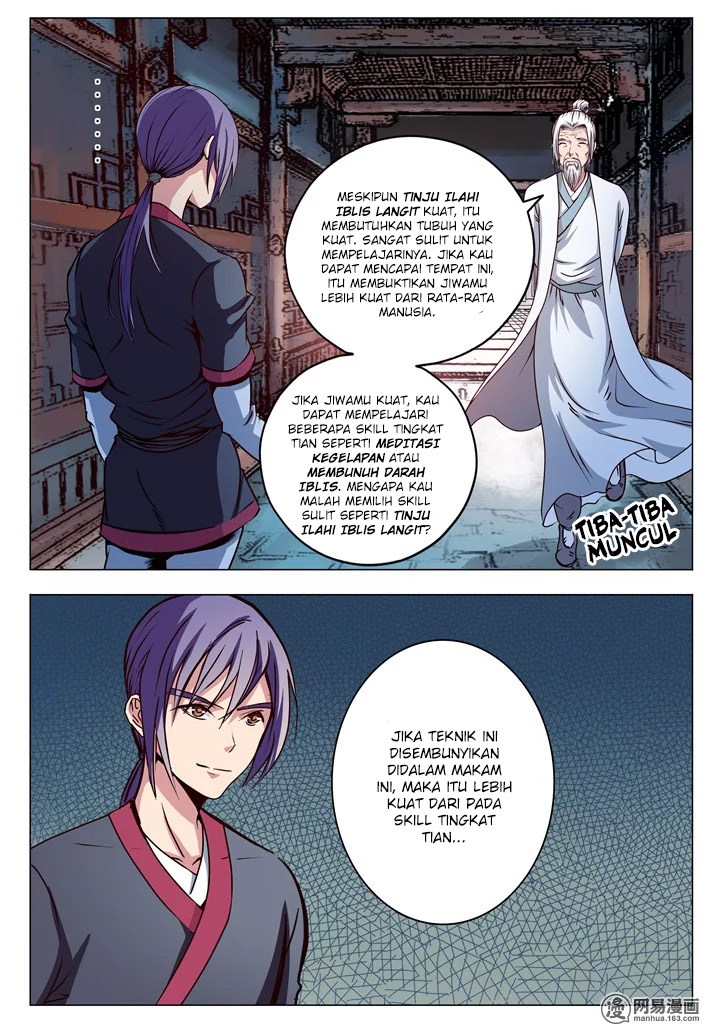 Apotheosis Chapter 09 Gambar 10