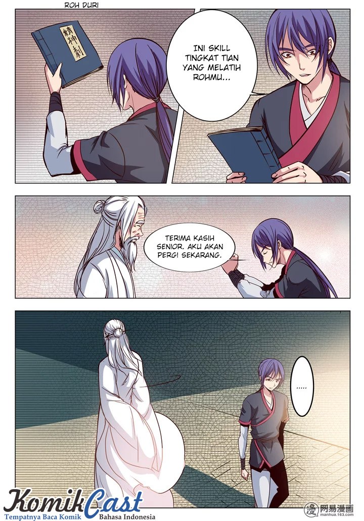 Apotheosis Chapter 09 Gambar 13