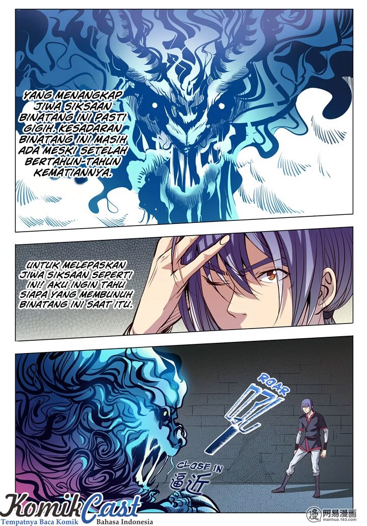 Apotheosis Chapter 09 Gambar 3