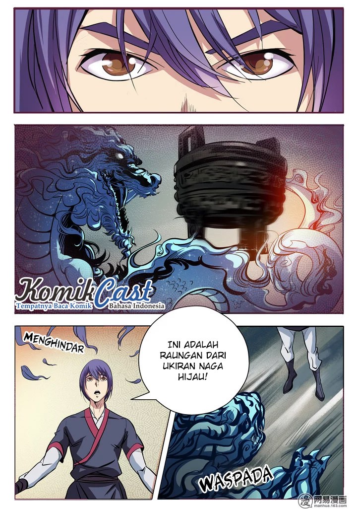 Apotheosis Chapter 09 Gambar 6