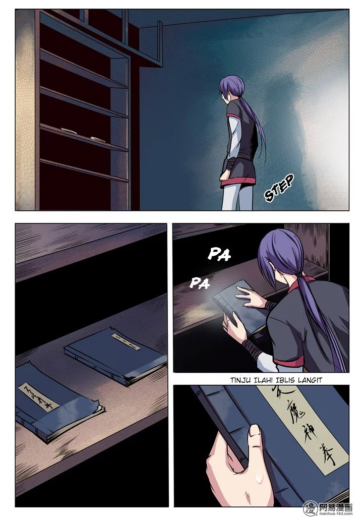 Apotheosis Chapter 09 Gambar 8