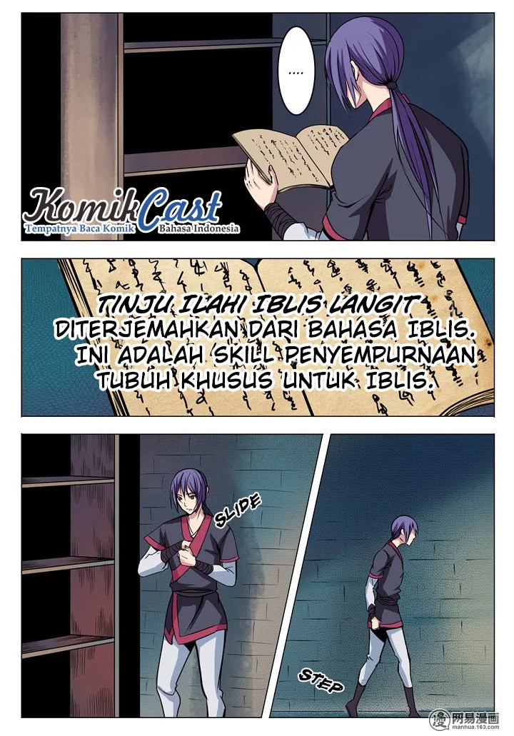 Apotheosis Chapter 09 Gambar 9