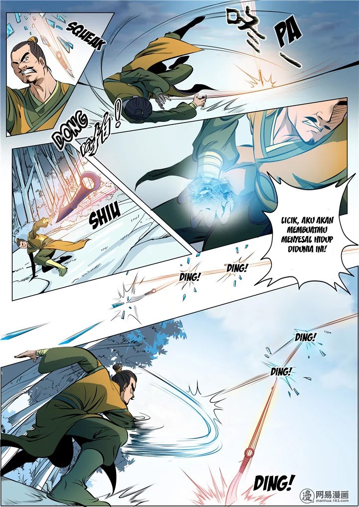 Apotheosis Chapter 16 Gambar 14