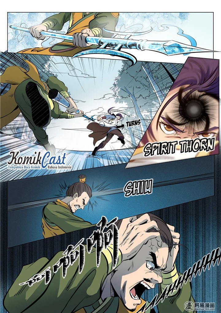 Apotheosis Chapter 16 Gambar 15