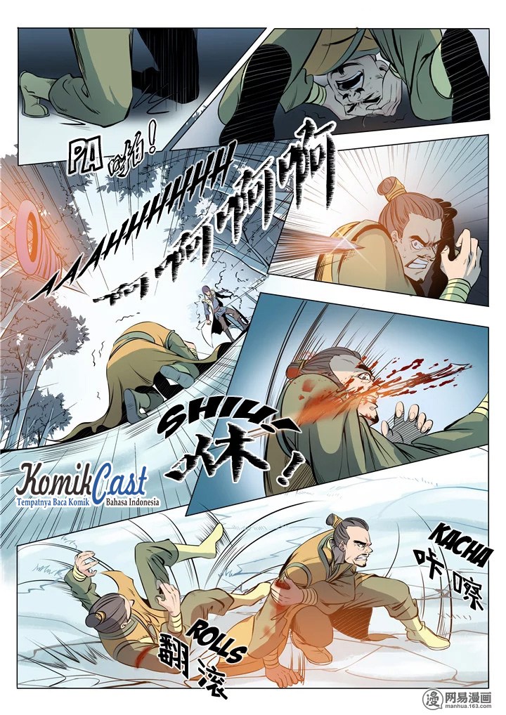 Apotheosis Chapter 16 Gambar 16