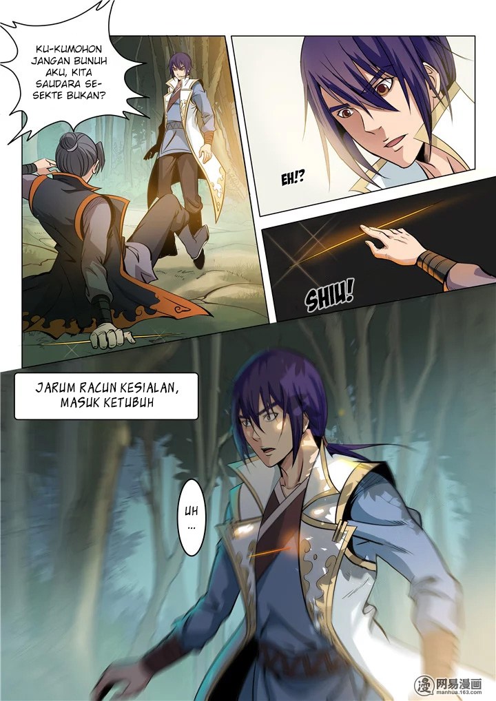 Apotheosis Chapter 16 Gambar 10