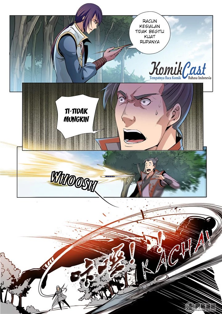 Apotheosis Chapter 16 Gambar 11