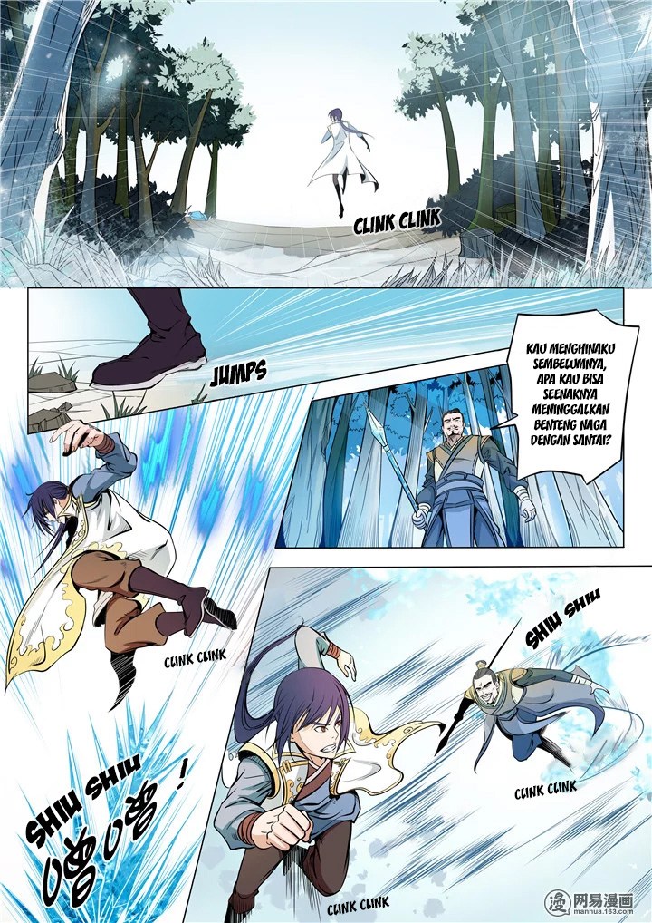 Apotheosis Chapter 16 Gambar 12