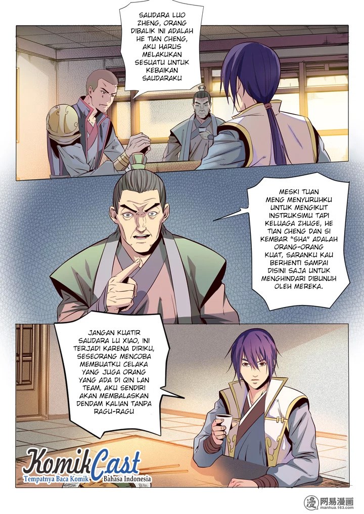 Apotheosis Chapter 16 Gambar 3