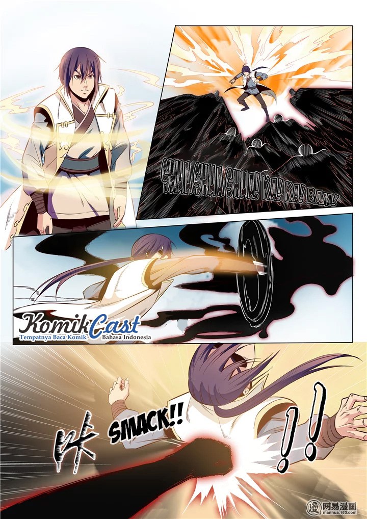 Apotheosis Chapter 16 Gambar 5