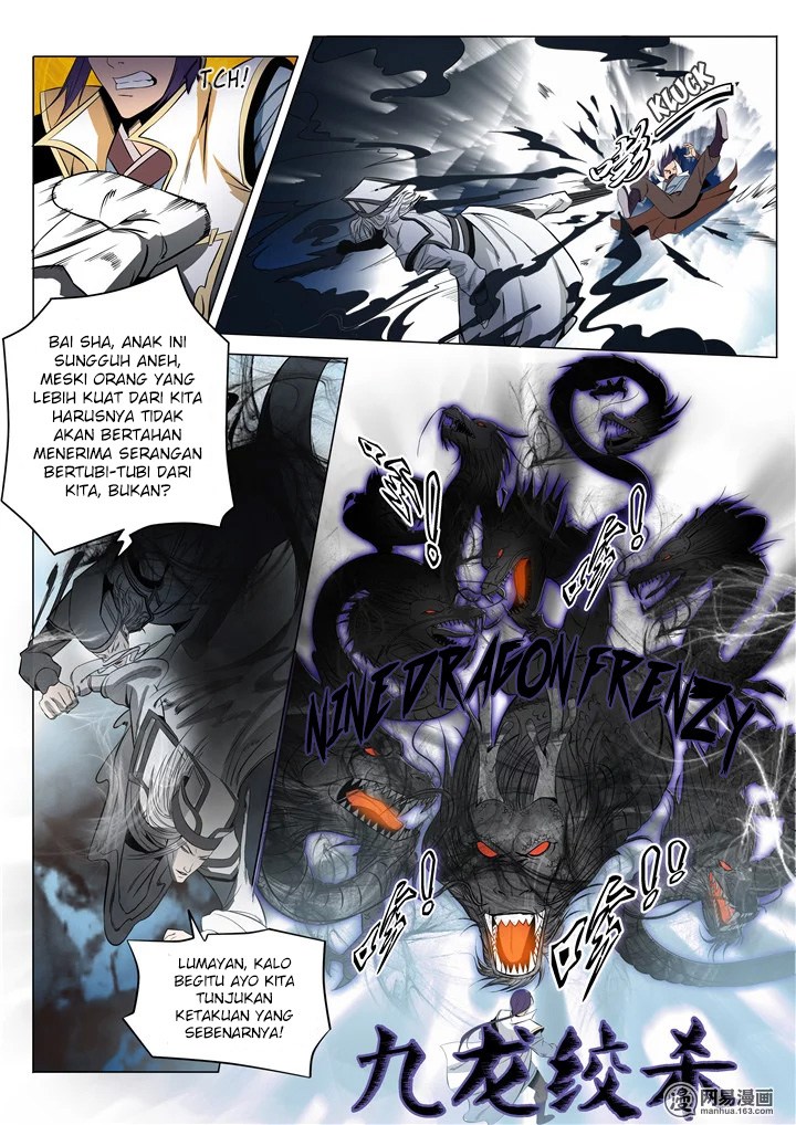 Apotheosis Chapter 16 Gambar 6