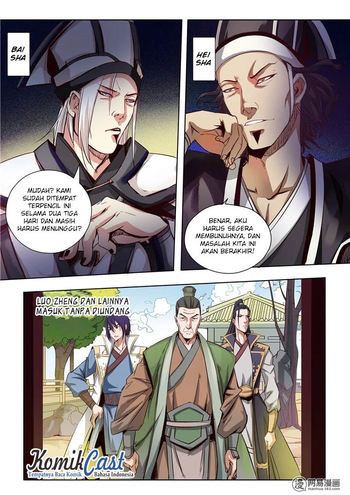 Apotheosis Chapter 15 Gambar 10
