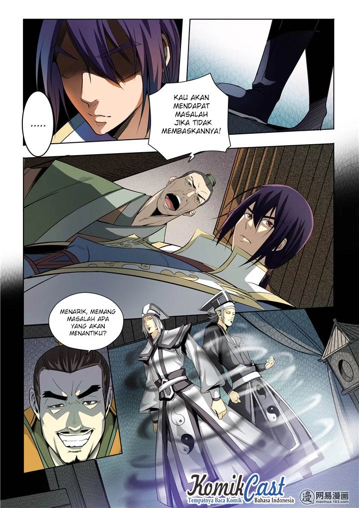 Apotheosis Chapter 15 Gambar 12