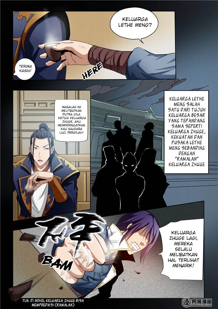 Apotheosis Chapter 15 Gambar 3