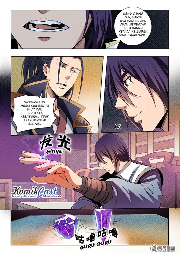 Apotheosis Chapter 15 Gambar 4