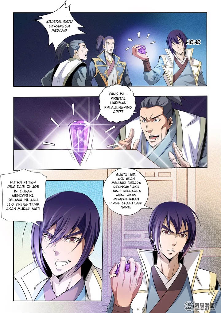 Apotheosis Chapter 15 Gambar 5