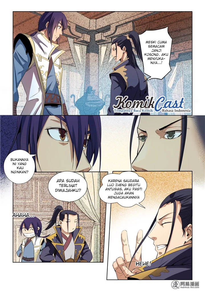 Apotheosis Chapter 15 Gambar 6