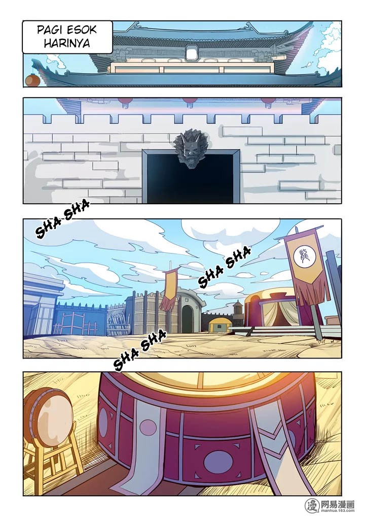 Apotheosis Chapter 15 Gambar 7