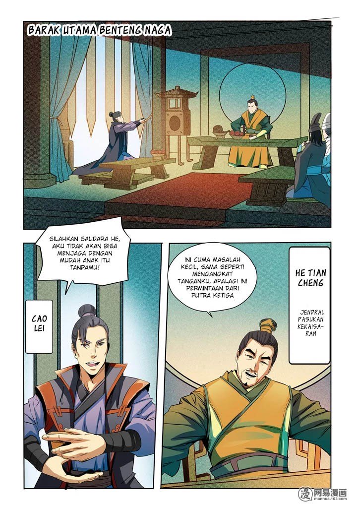 Apotheosis Chapter 15 Gambar 9