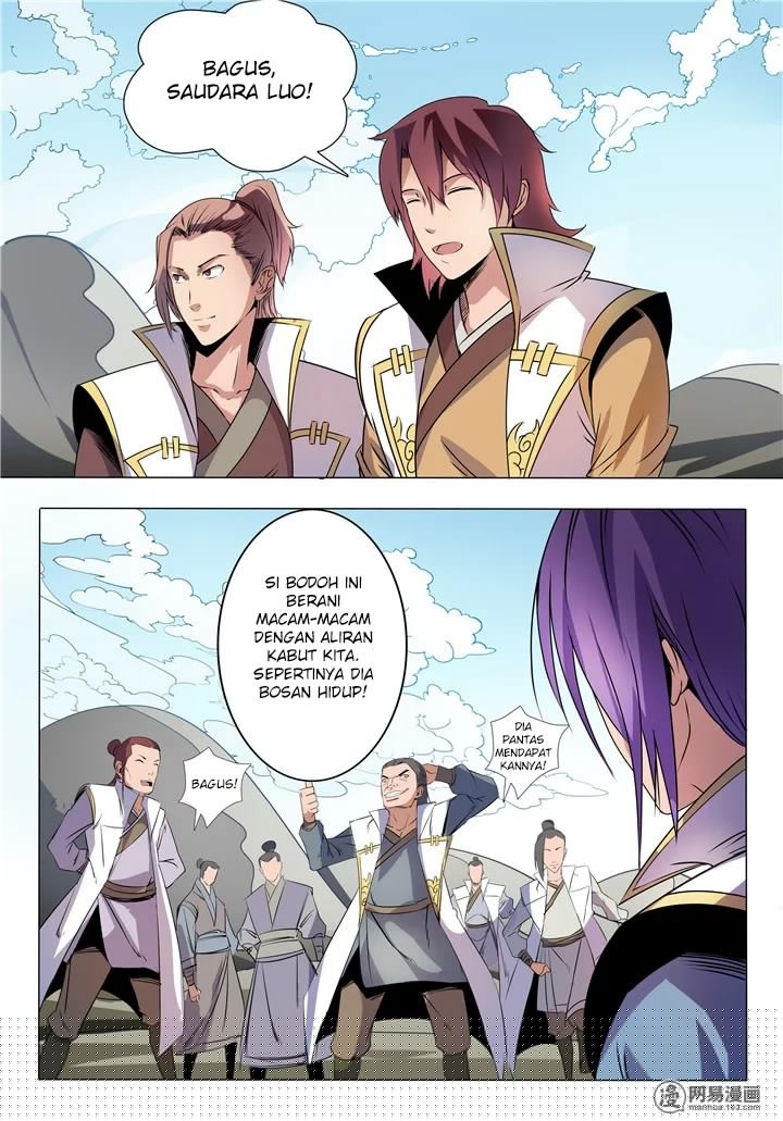 Apotheosis Chapter 14 Gambar 14