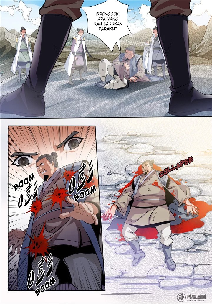 Apotheosis Chapter 14 Gambar 13