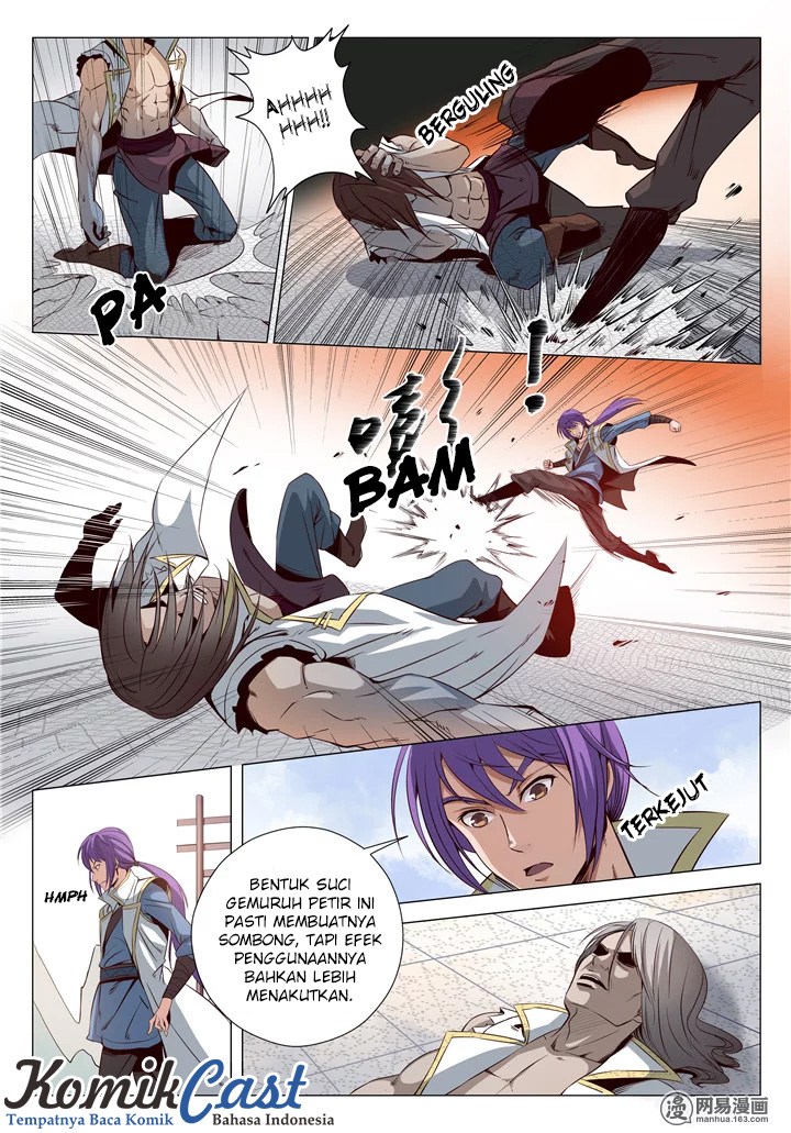 Apotheosis Chapter 14 Gambar 4