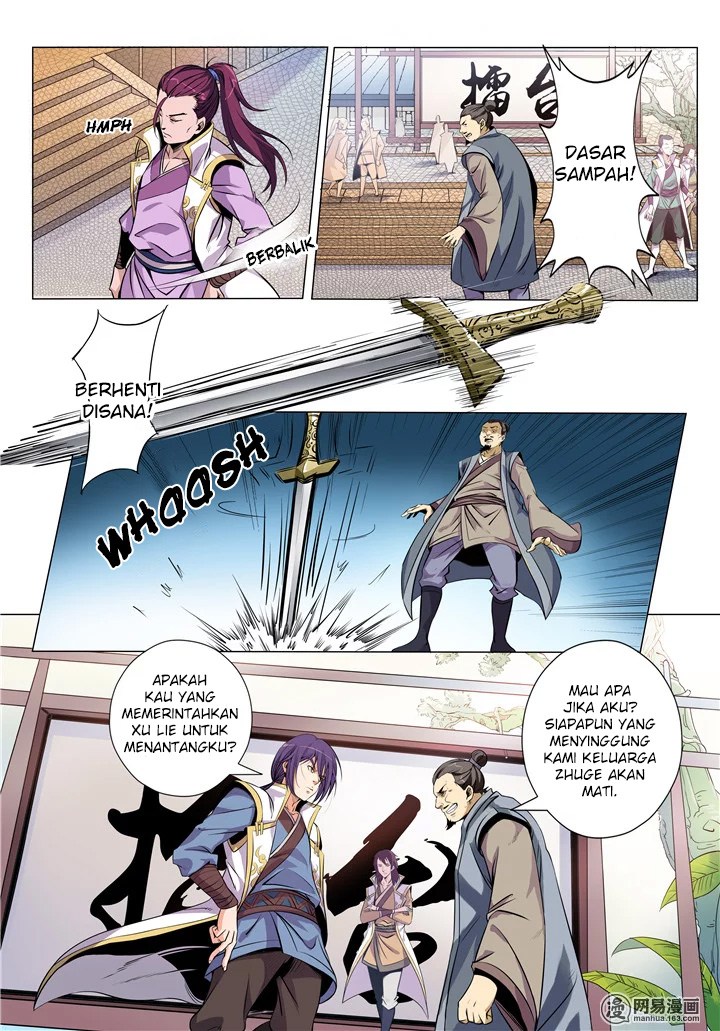 Apotheosis Chapter 14 Gambar 6