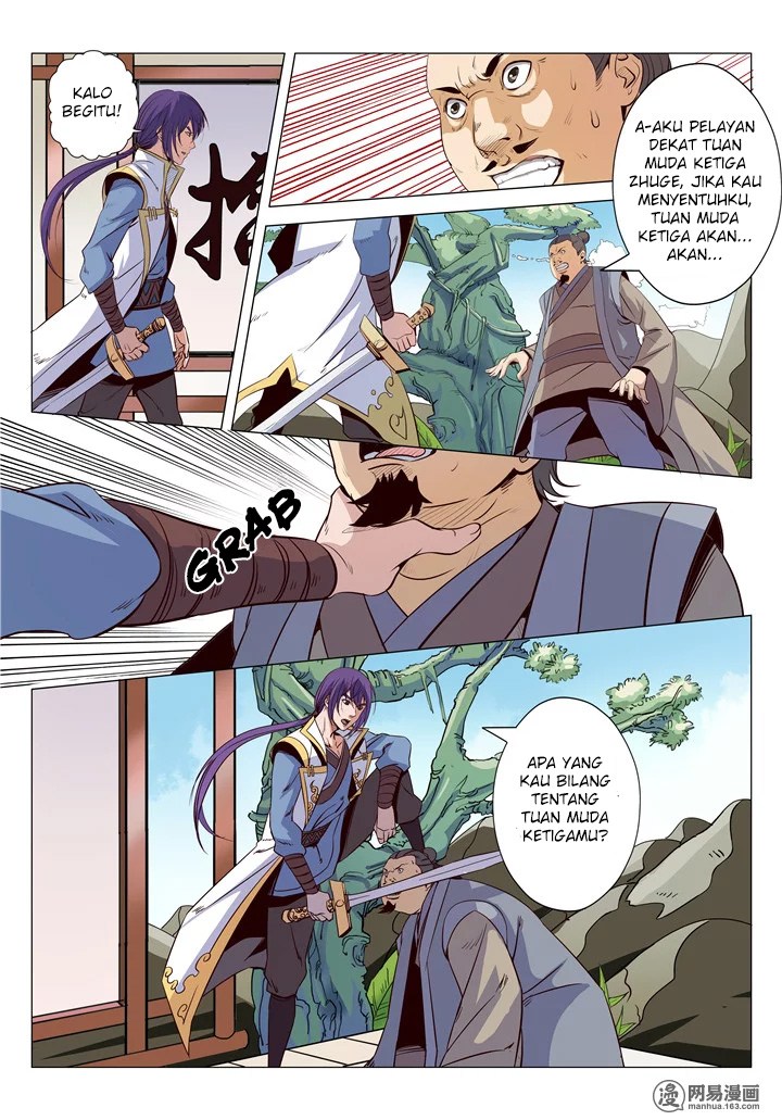 Apotheosis Chapter 14 Gambar 9