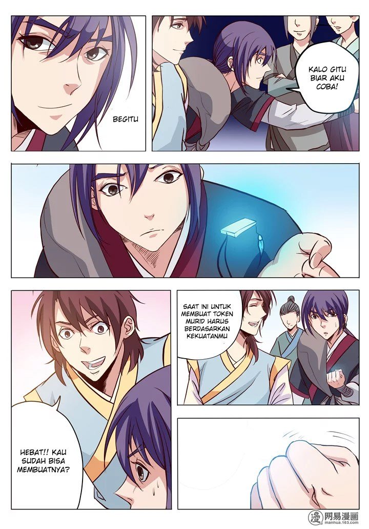 Apotheosis Chapter 04 Gambar 15