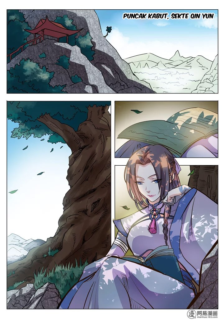 Apotheosis Chapter 04 Gambar 10