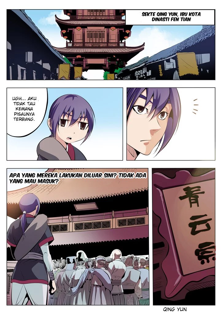 Apotheosis Chapter 04 Gambar 13