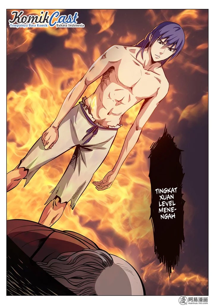 Apotheosis Chapter 04 Gambar 3