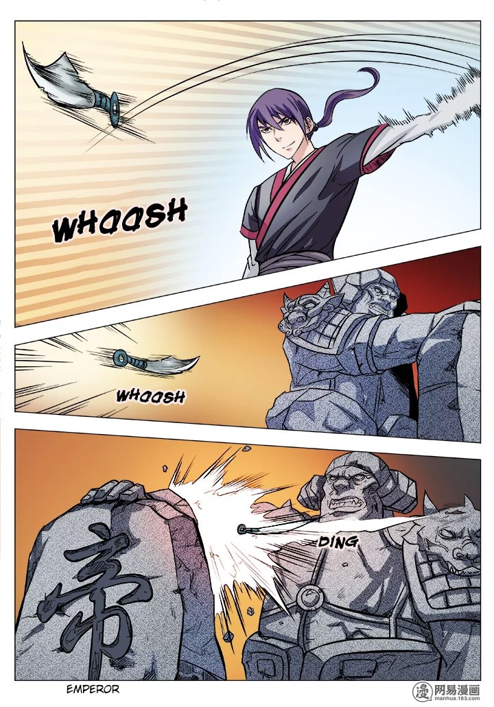 Apotheosis Chapter 04 Gambar 6