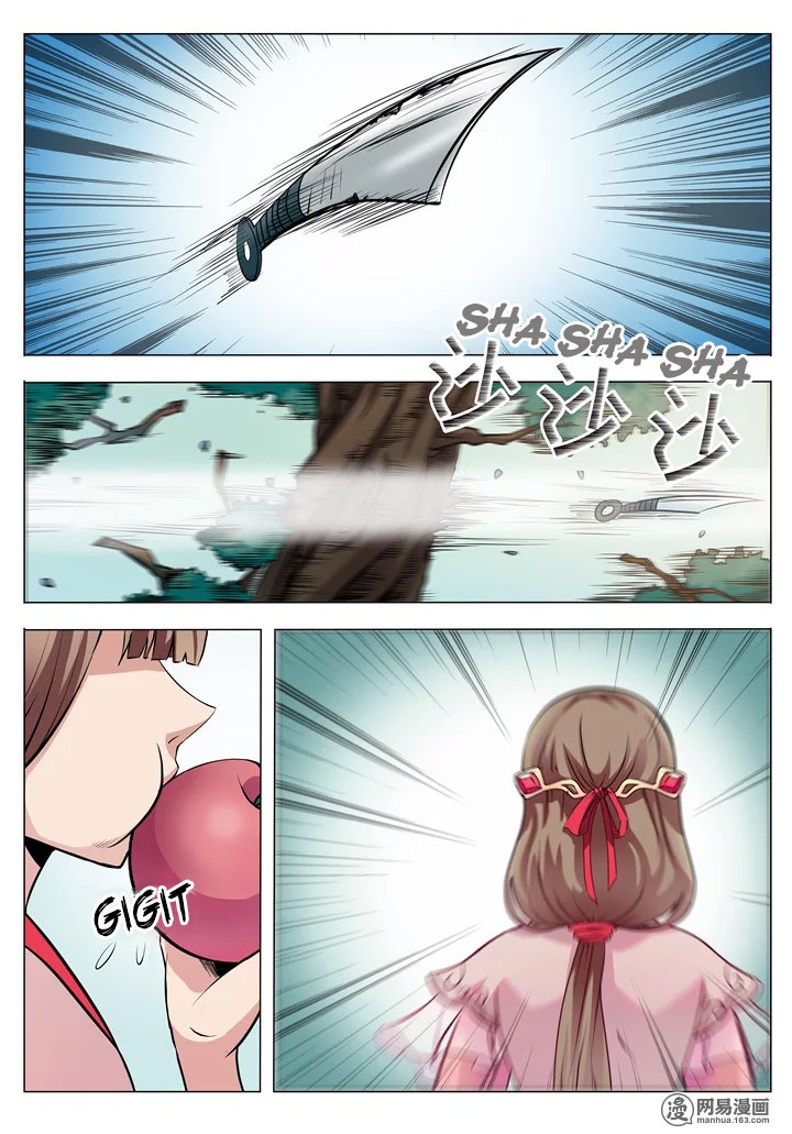 Apotheosis Chapter 04 Gambar 7