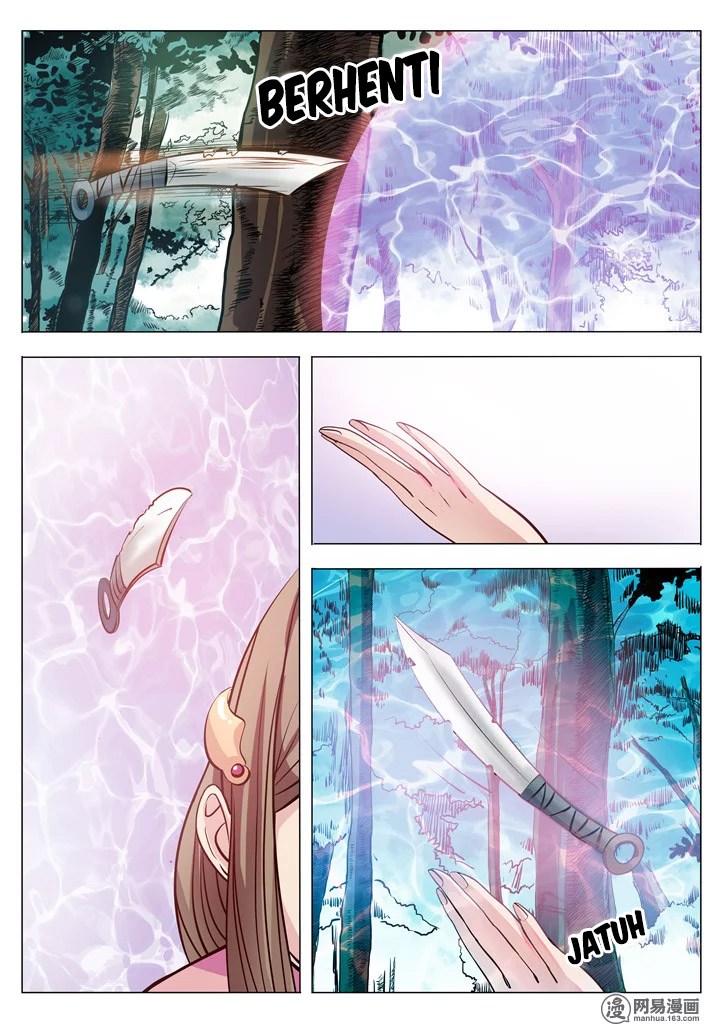 Apotheosis Chapter 04 Gambar 8