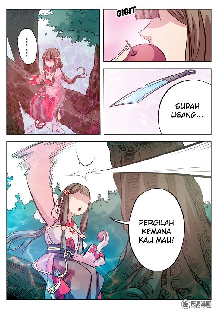 Apotheosis Chapter 04 Gambar 9