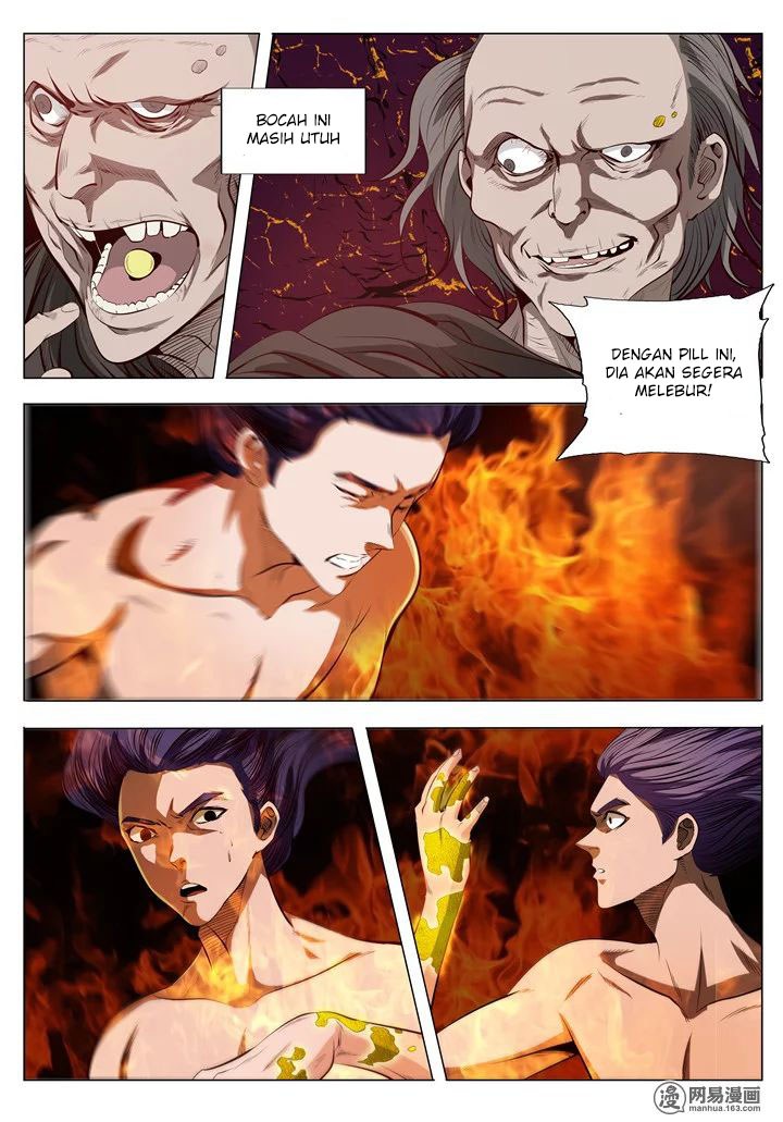 Apotheosis Chapter 03 Gambar 10