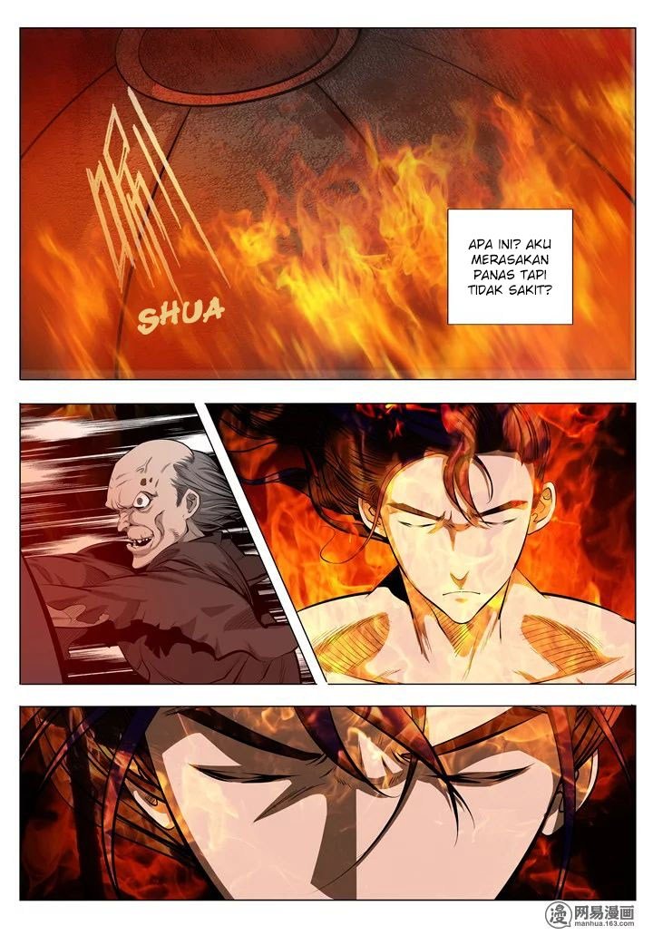 Apotheosis Chapter 03 Gambar 8