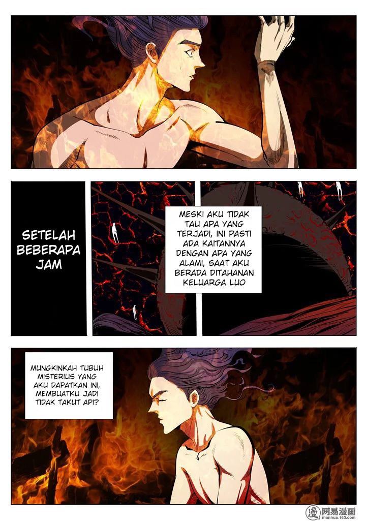Apotheosis Chapter 03 Gambar 9