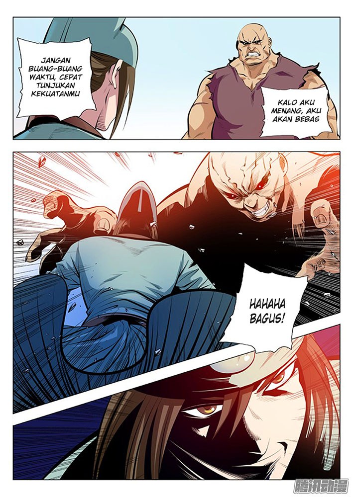 Apotheosis Chapter 02.1 Gambar 14
