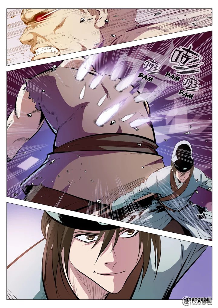 Apotheosis Chapter 02.1 Gambar 15