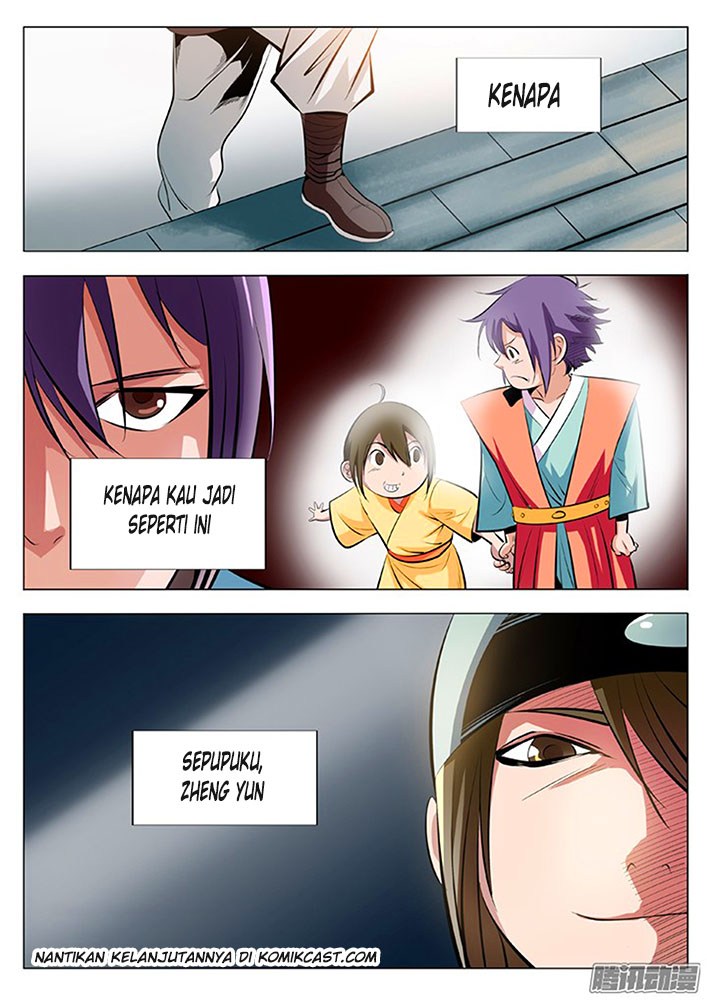 Apotheosis Chapter 02.1 Gambar 17