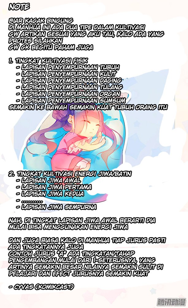 Apotheosis Chapter 02.1 Gambar 18