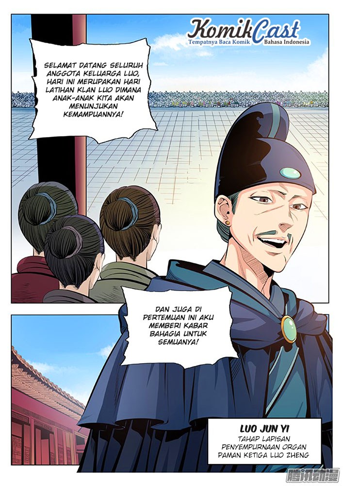 Apotheosis Chapter 02.1 Gambar 10