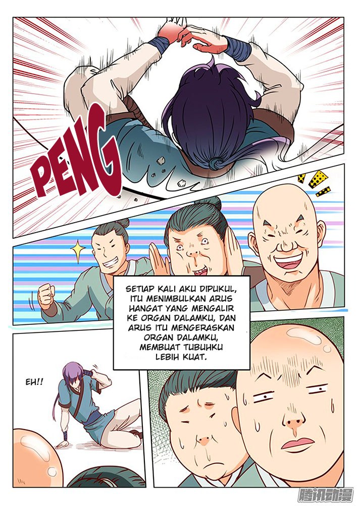 Apotheosis Chapter 02.1 Gambar 5