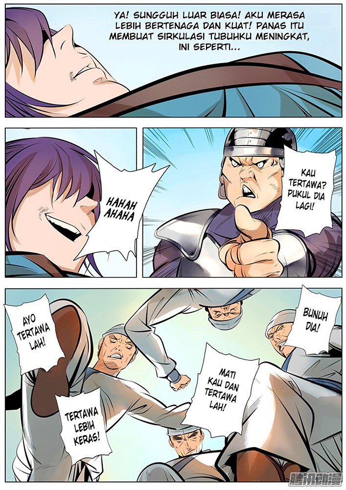 Apotheosis Chapter 01.2 Gambar 10