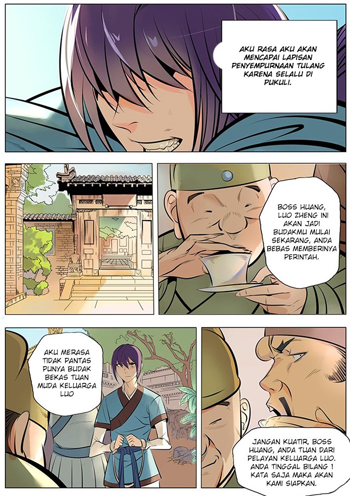 Apotheosis Chapter 01.2 Gambar 11